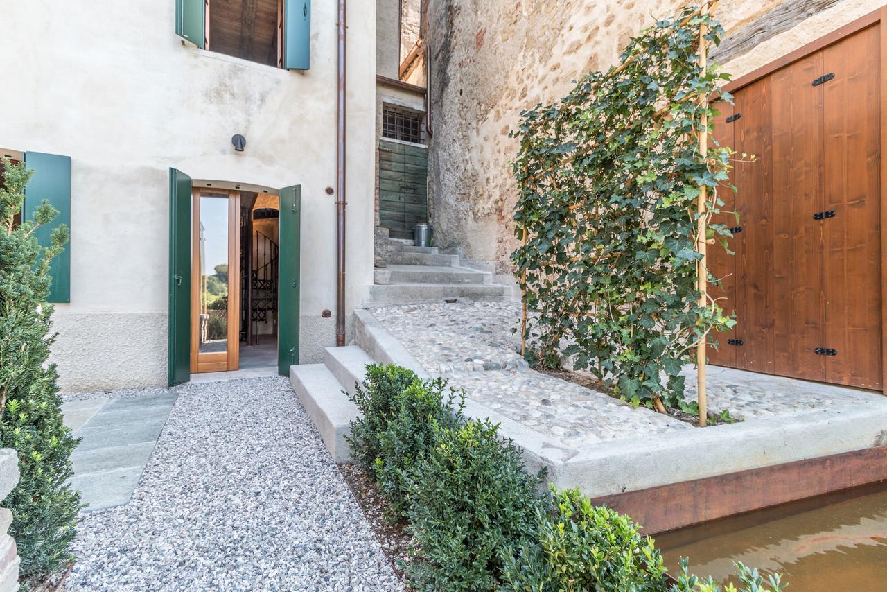 La Canonica Asolo Εξωτερικό φωτογραφία